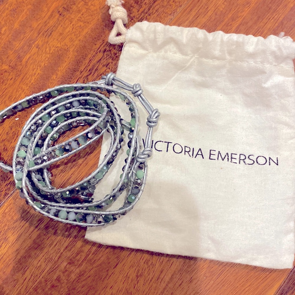 Victoria Emerson wrap bracelet